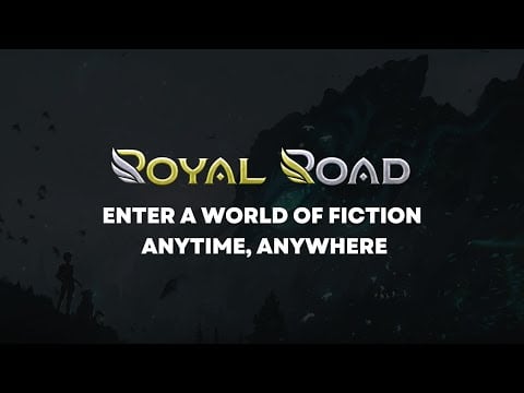 Royal Road, aplicación alternativa a Wattpad