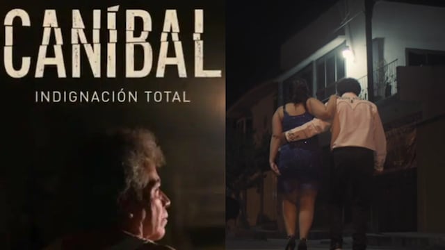 ‘Caníbal, indignación total’