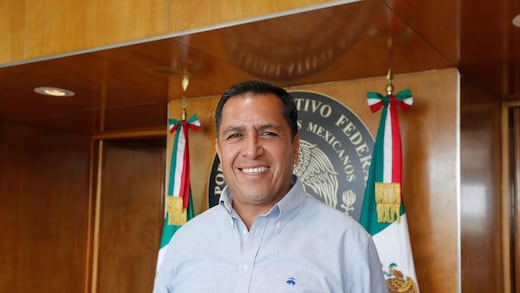 ¿Quién es Ricardo Crespo Arroyo? Diputado de Morena