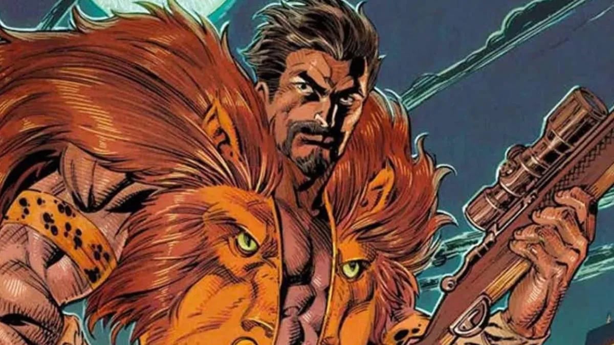 Kraven, el cazador