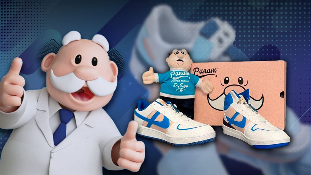 Simitenis del Dr. Simi y Panam