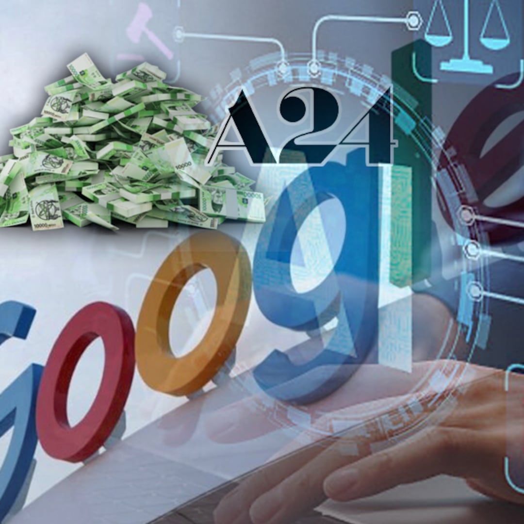 Google prepara millonaria inversión en A24 para revolucionar la IA en el cine