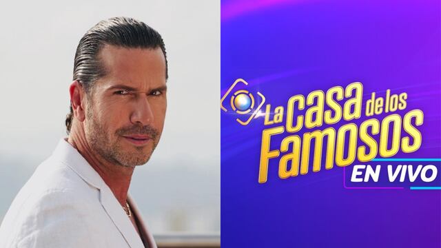 Gregorio Pernía abandonó La Casa de los Famosos 2024