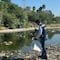 Adrián de la Garza organiza Mega Jornada de Limpieza del Río Pesquería