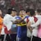 VIDEO: Jugadores de River Plate y Boca Juniors desatan brutal campal en el Superclásico