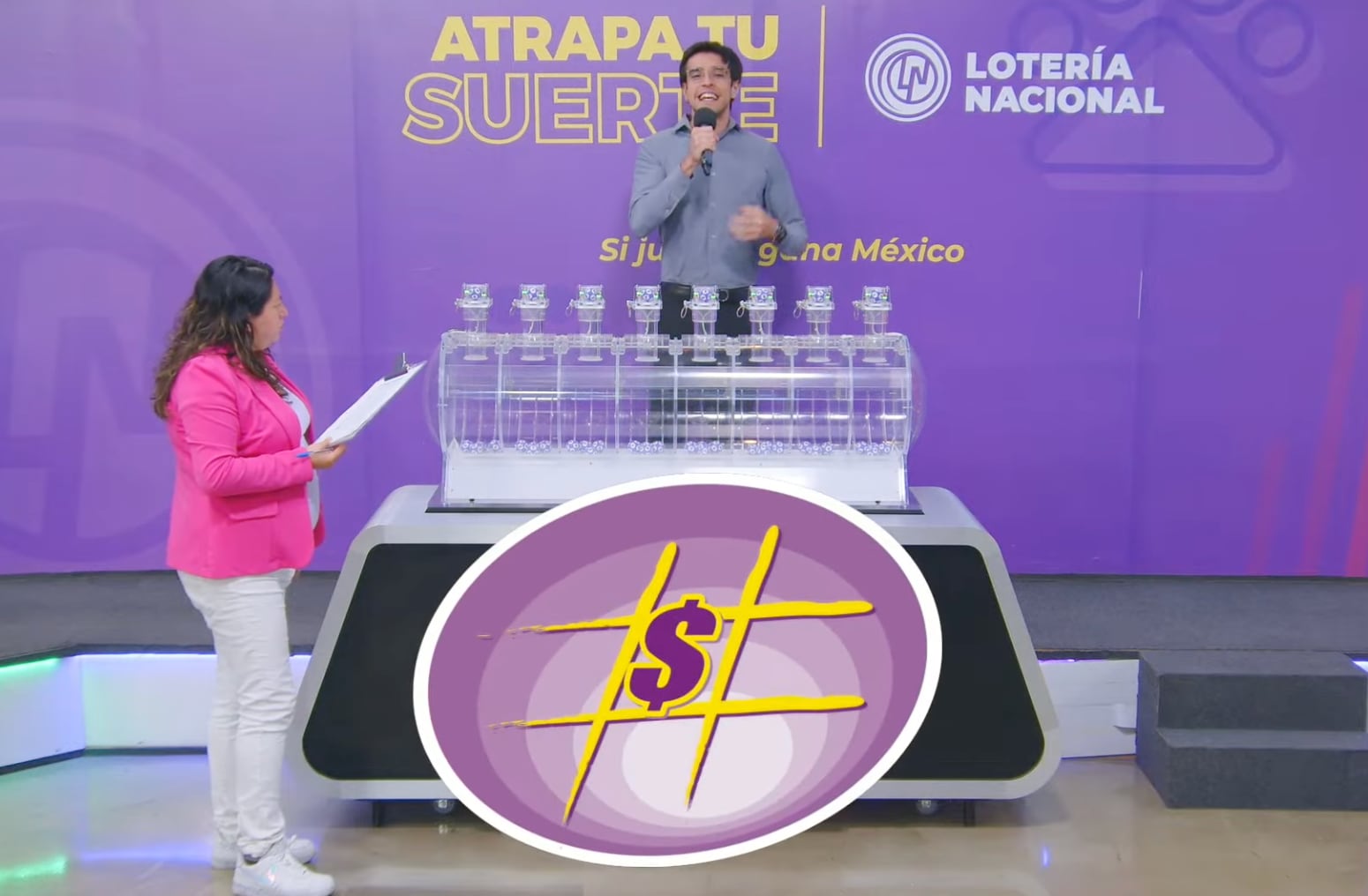 Resultados Sorteo Gana Gato 2652 de Lotería Nacional