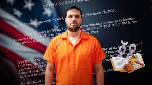 Joaquín Guzmán López, hijo de El Chapo, se declarará culpable en Estados Unidos