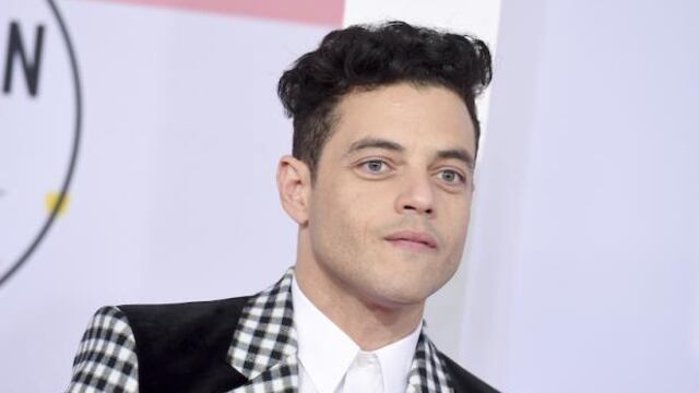 Rami Malek