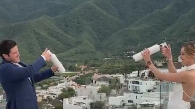 Mariana Rodríguez celebra hoy el gender reveal de su bebé; es una niña