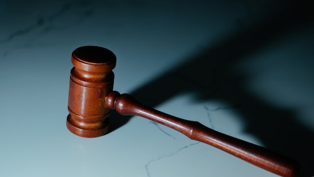 Juez / Juicio