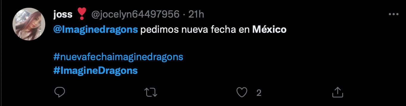 Imagine Dragons agota boletos en preventa y sus fans les exige que abran más fechas en México