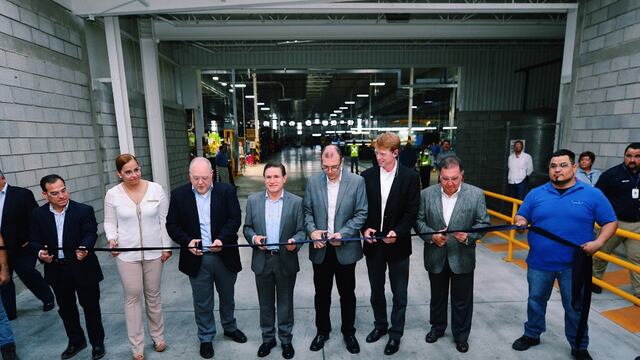 Las plantas traerán empleos