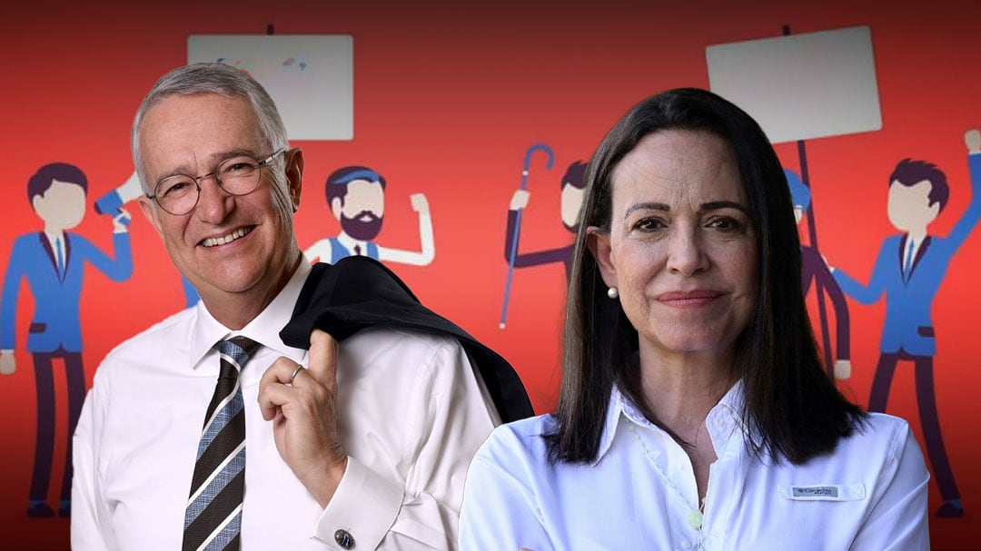 Salinas Pliego se apropia de la “victoria moral” de María Corina Machado y desata debate