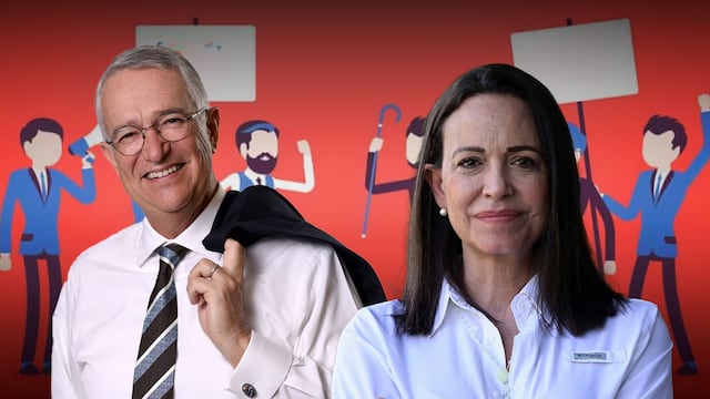 Polémica por la reacción de Salinas Pliego a la “victoria moral” de María Corina Machado