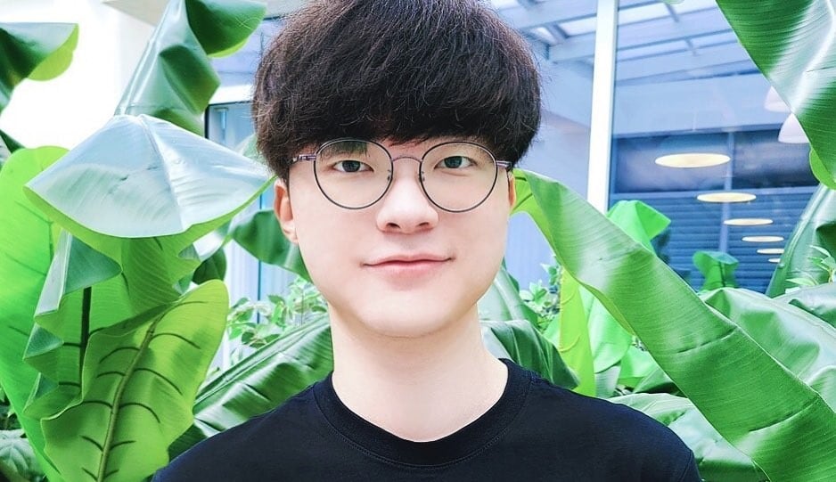 Faker, líder de T1 en Worlds 2022 LoL League of Legends