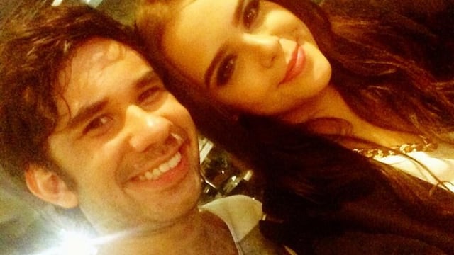 Yuya y Werevertumorro.