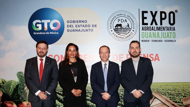 Expo Agroalimentaria Guanajuato 2019