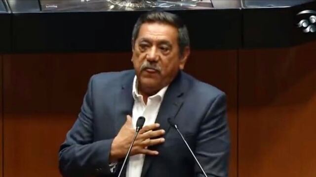 Félix Salgado Macedonio