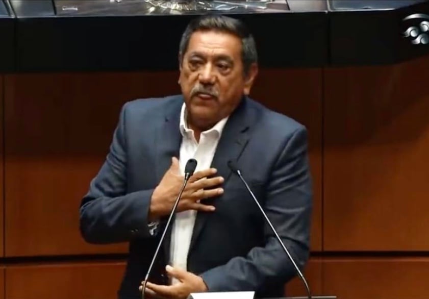 Félix Salgado Macedonio