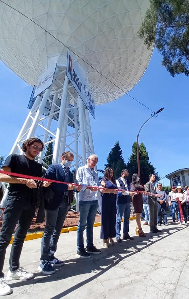 ¿Qué pasó en Temaxcalac, San Martín Texmelucan, Puebla? Tanque de agua se cayó