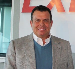 Carlos Aguirre, presidente de Grupo Radio Centro.