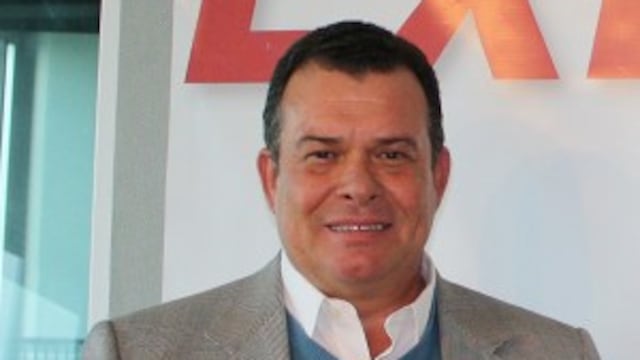 Carlos Aguirre, presidente de Grupo Radio Centro.