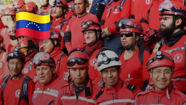 Los Topos de México analizan apoyar los rescates en Venezuela