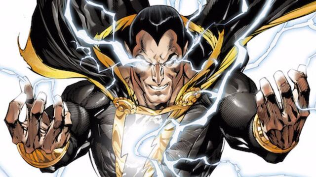 Black Adam