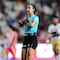 ¡Orgullo mexicano! Katia Itzel García hace historia como árbitra en la Copa Oro 2025