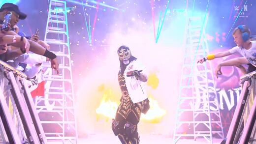 Money in the Bank 2025: ¿Cómo le fue a Penta Zero Miedo en el mega evento de la WWE?