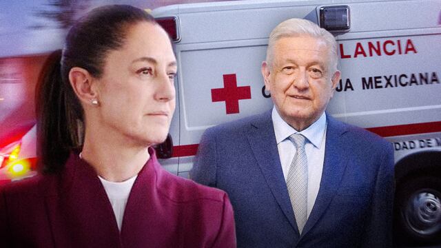 Claudia Sheinbaum está al pendiente de la salud de AMLO