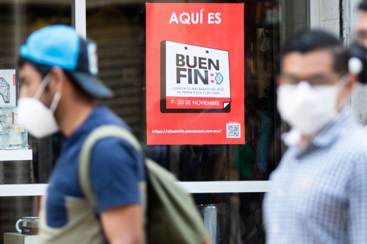 El Buen Fin 2021