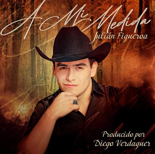 A mi medida de Julián Figueroa