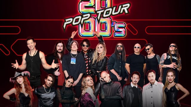 2000s Pop Tour