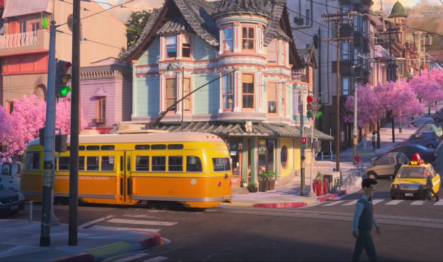 Baymax, serie original en Disney+