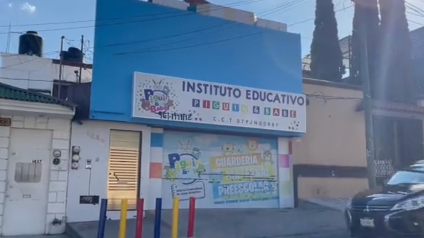 Muere niño en guardería de Tuxtla Gutiérrez tras asfixiarse con la comida
