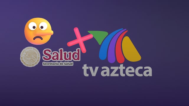 Secretaría de Salud desmiente a TV Azteca por versión sobre quimioterapias a menores