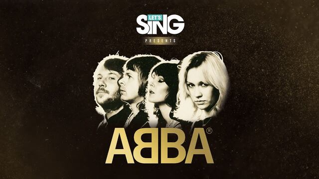 Let’s Sing ABBA