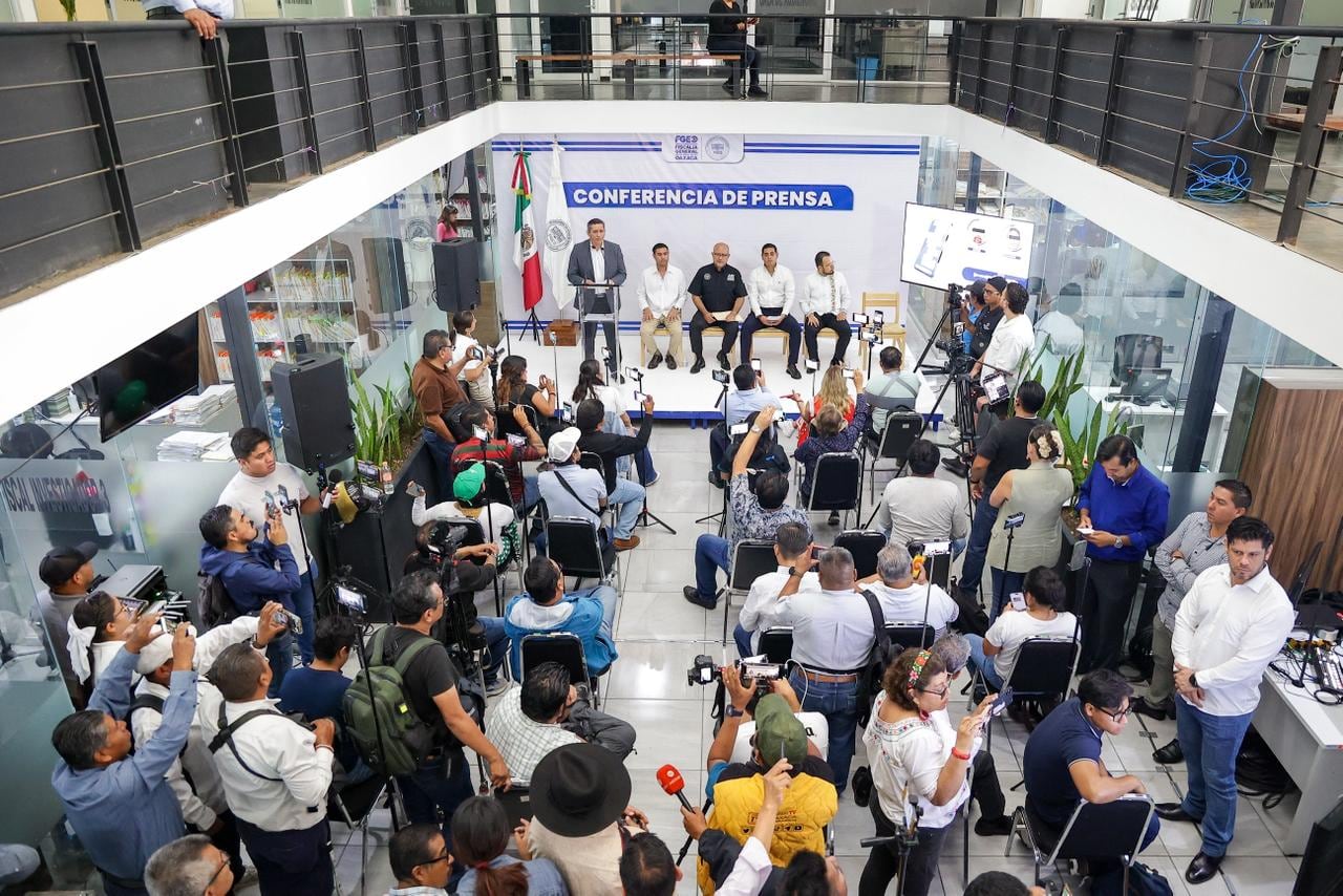 Detienen empleado de Banamex ligado a robo al DIF Oaxaca