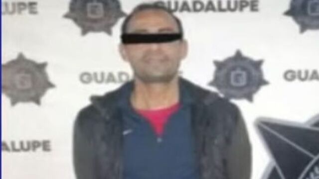 Walter Gaitán detenido