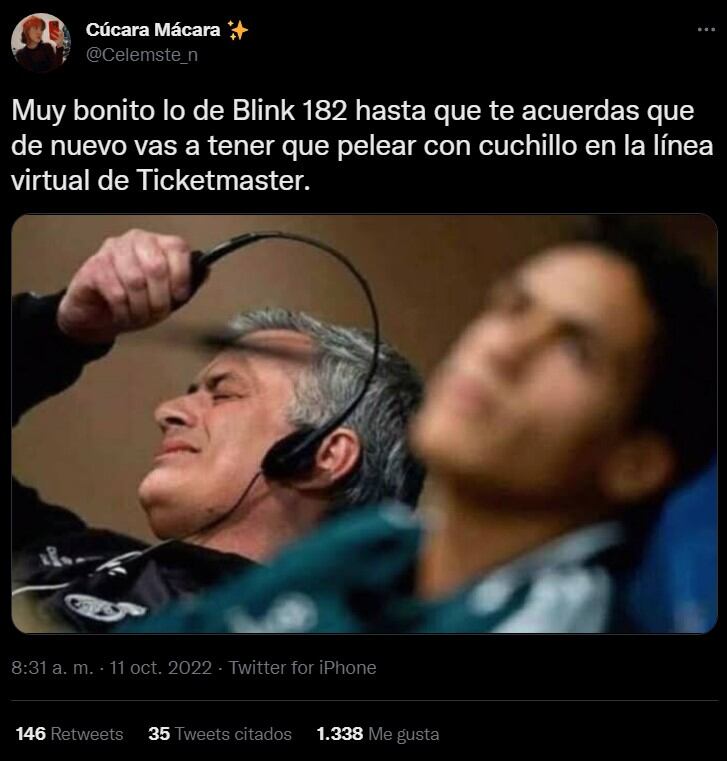 Memes Blink-182