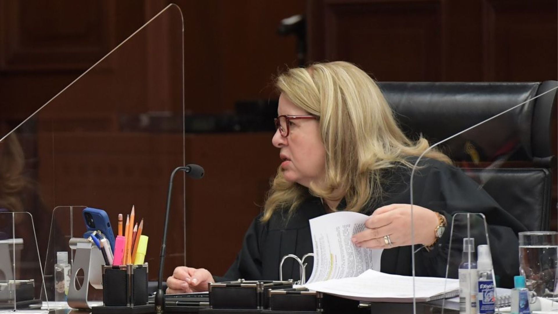 Loretta Ortiz elaborará proyecto para analizar si Fondo de Pensiones para el Bienestar es inconstitucional