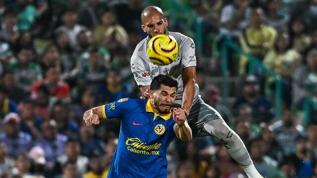 Santos vs América jornada 14 de la Liga MX