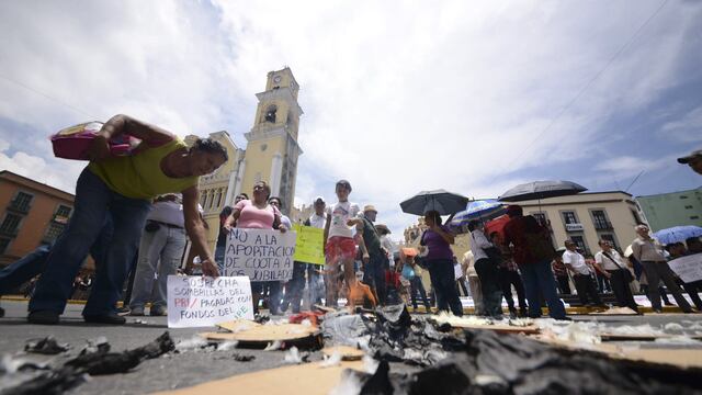 FOTO: RUBÉN ESPINOSA / CUARTOSCURO.