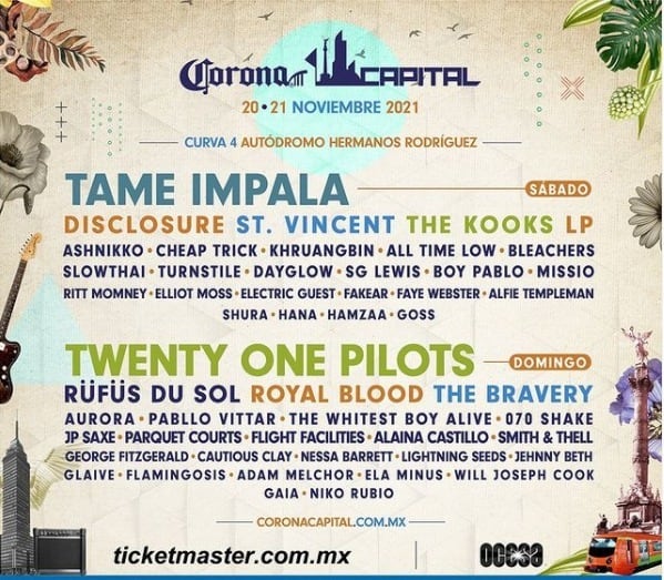 Corona Capital