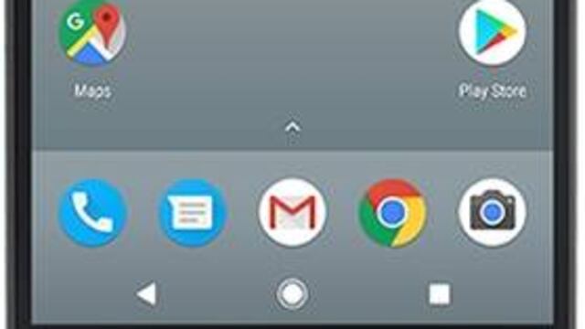 Filtran imágenes de nuevos smartphones de Google