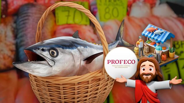 Precio del pescado en Cuaresma