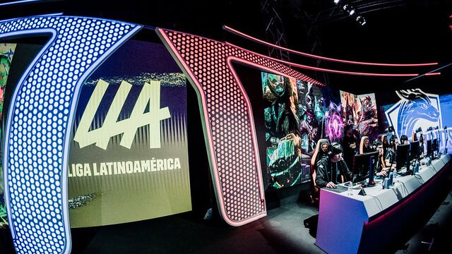 LLA League of Legends