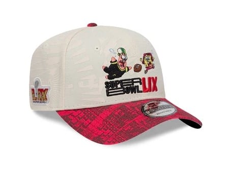 Colección Bob Esponja de New Era