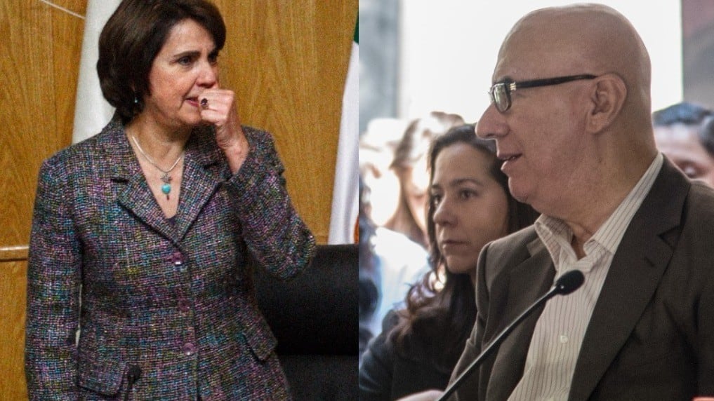 Patricia Mercado y Dante Delgado, Movimiento Ciudadano